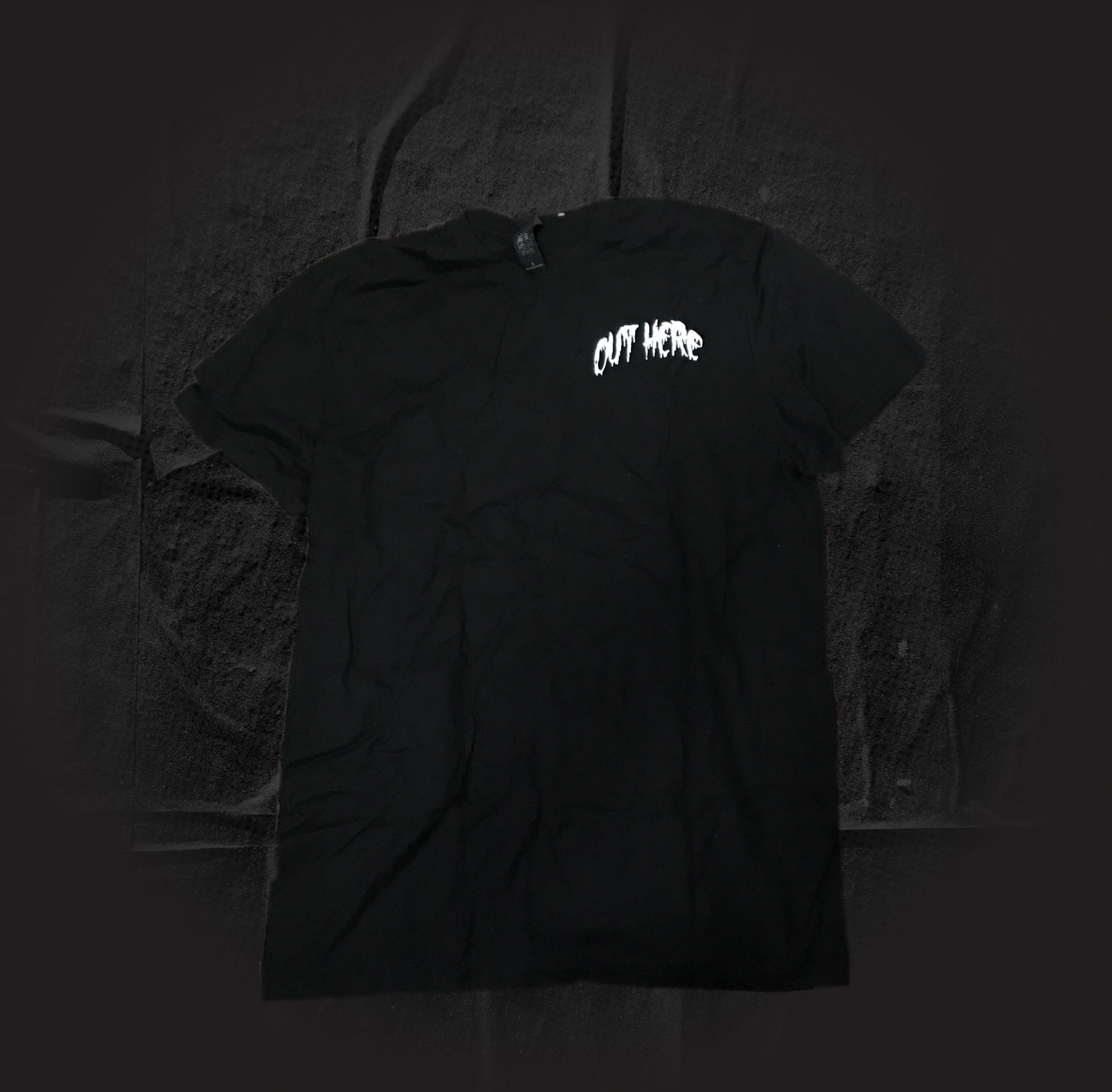 Toxic Wasteland Tee - Black