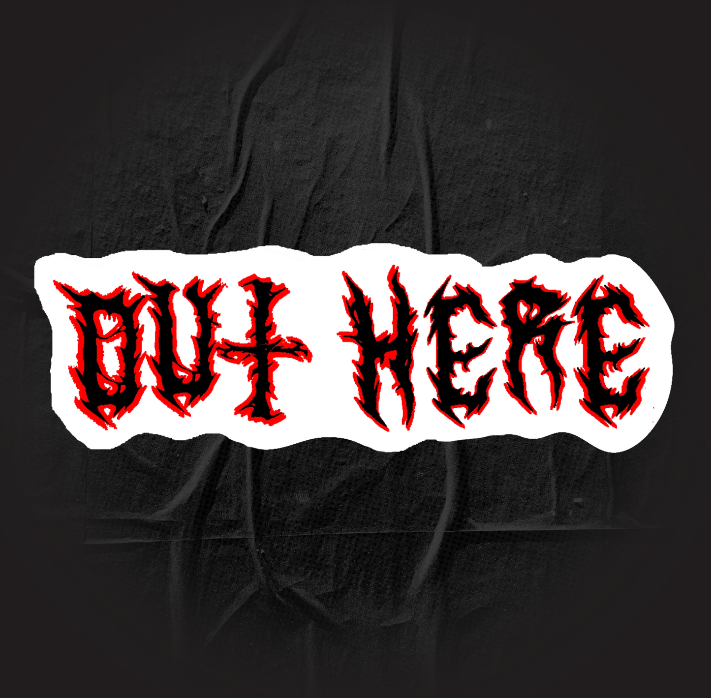OG Logo Sticker