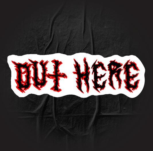 OG Logo Sticker
