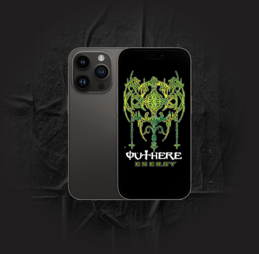 Out Here Energy Wallpaper