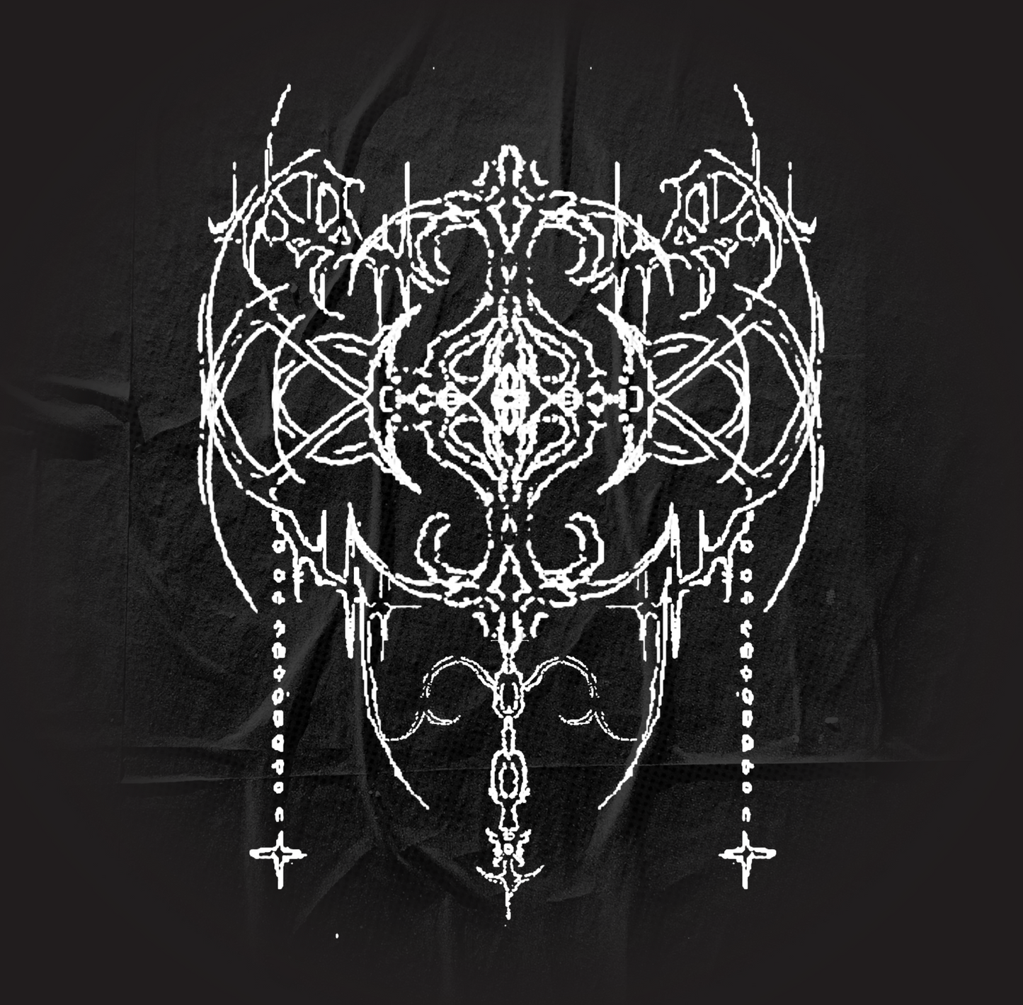 Toxic Wasteland Long Sleeve - Black